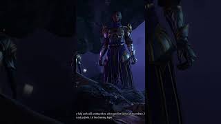 Shadowheart must take up her spear #baldursgate3 #bg3 #honormode