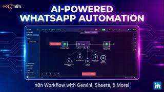 MegaBasket WhatsApp Order Automation System 🔥 | n8n + AI + Google Sheets | Full Demo &amp; Setup