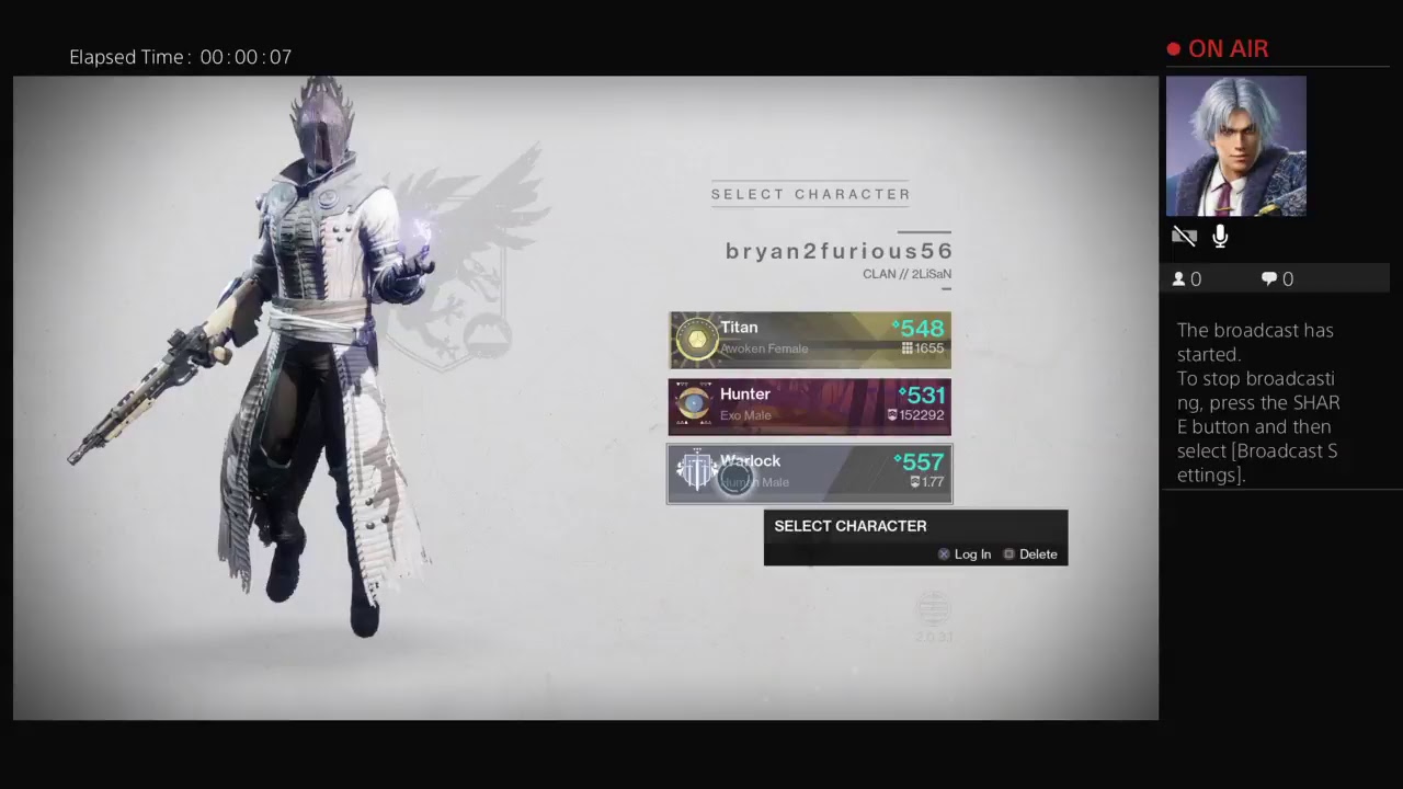 bryan2furious56's Live PS4 Broadcast