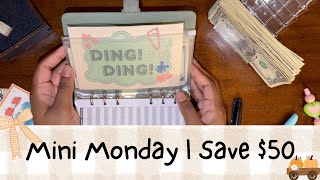 Download Lagu Mini Monday | Saving $50 | November #4 MP3
