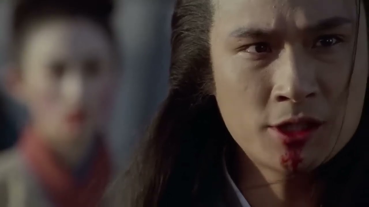 무술액션의 진수!! 천하무적 병기 의천검과  도룡도를 차지한자가 천하를 지배한다_HD이연걸 의천도룡기(1994)