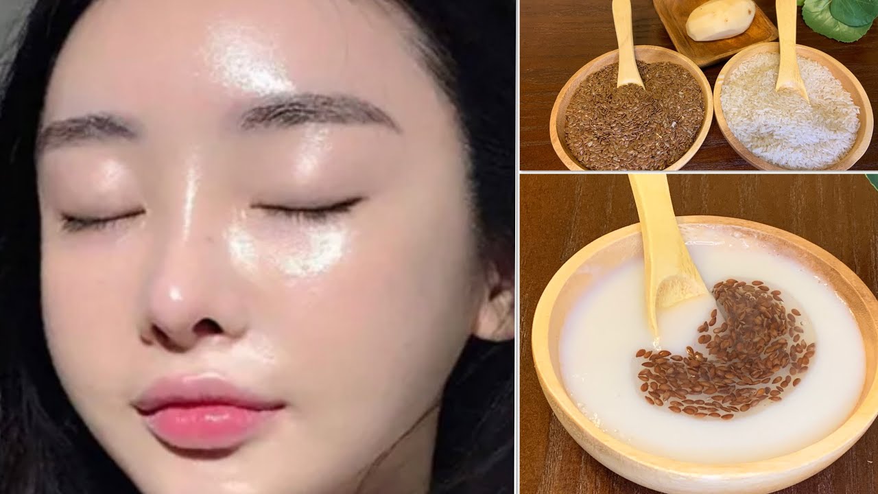 Japanese AntiAging Secret !! Facial Mask To Look 10 Years Younger Than