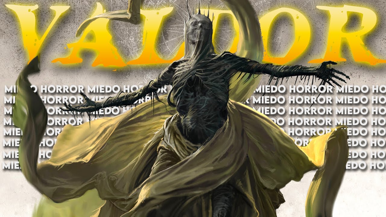 Todo El NUEVO Y Antiguo Lore Del Rey Amarillo En WARHAMMER