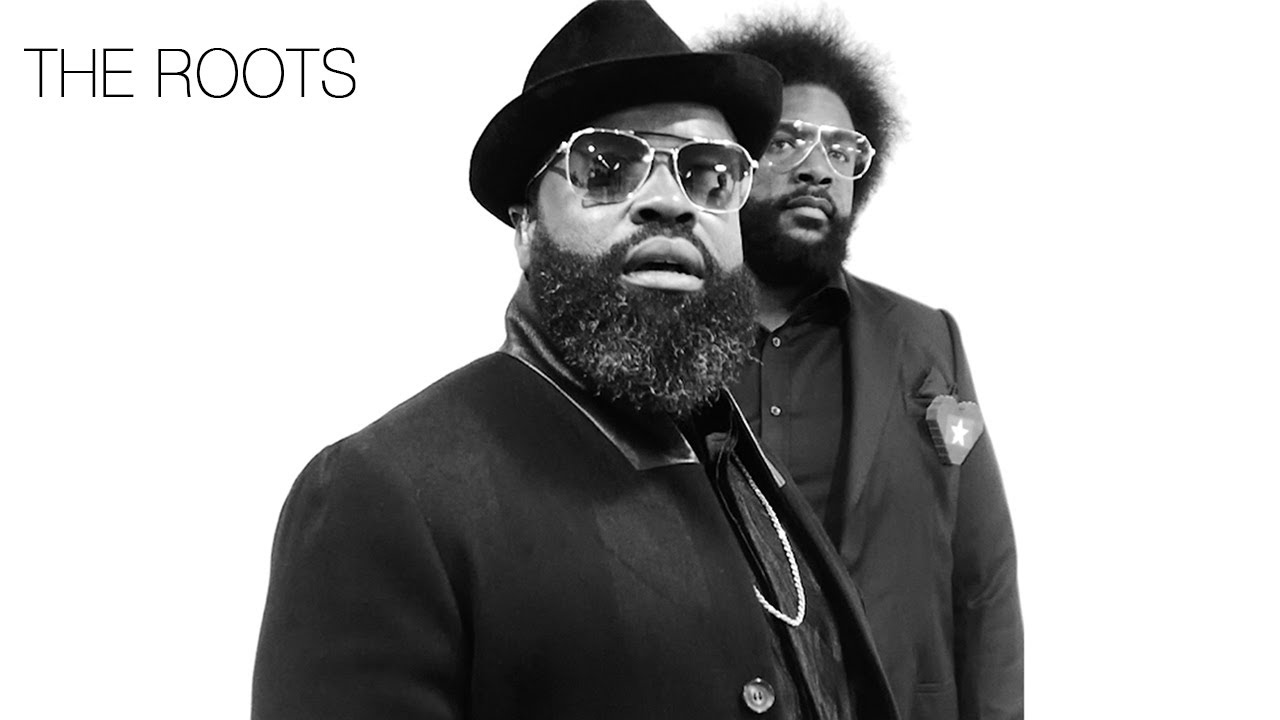 The ROOTS "Don't Say Nuthin" -The Friday Knight Remix 