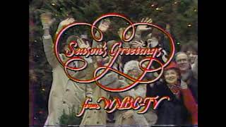 1980 WNBC TV Christmas Promo Commercial