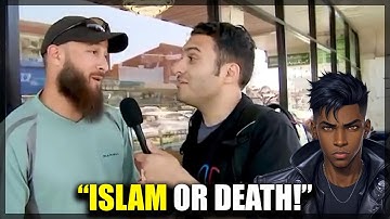 "So You Have TWO Choices..." What Will Happen to Ex-Muslims under Sharia Law REVEALED! | Zeke