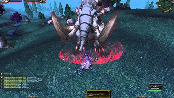 Supernova - Mage - New WOD spell Effect