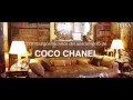 En el apartamento de Coco Chanel