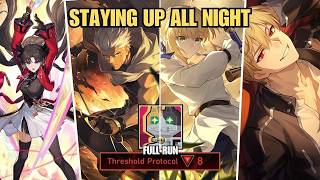 Fate Stay Divergent! 6 GOLDEN EQUATIONS FATE TEAM | DU Arcadian Chronicles V8