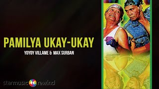 Max Surban & Yoyoy Villame - Pamilya Ukay-ukay (Audio) 🎵 | Dubol Rambols