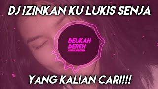 Dj melukis senja || dj tik tok terbaru 2020 melukis senja