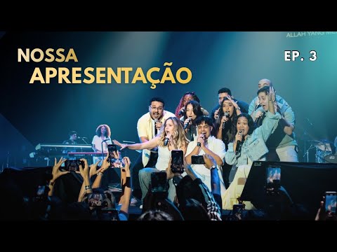VLOG INDONESIA - EP 3 | A APRESENTAÇÃO + GIFEST + BASTIDORES | Versos na Indonesia 🇮🇩