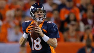 Peyton Manning 2014-2015 Highlights Update
