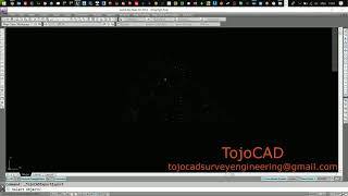 How to export points as CSV file in TojoCAD v 2.0