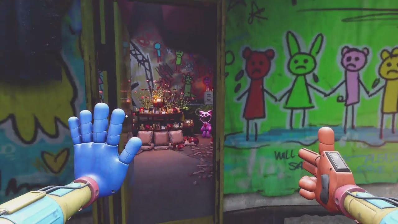 La chamba clasica de robot rata parte 4 (yarnaby vs robot RATAAA ...