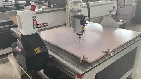 Small size 1313 wood cnc router DSP Control system wood engraving machine for sale