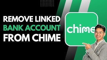 How to Remove a Linked Bank Account from Chime