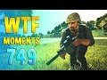 PUBG WTF Funny Daily Moments Highlights Ep 749