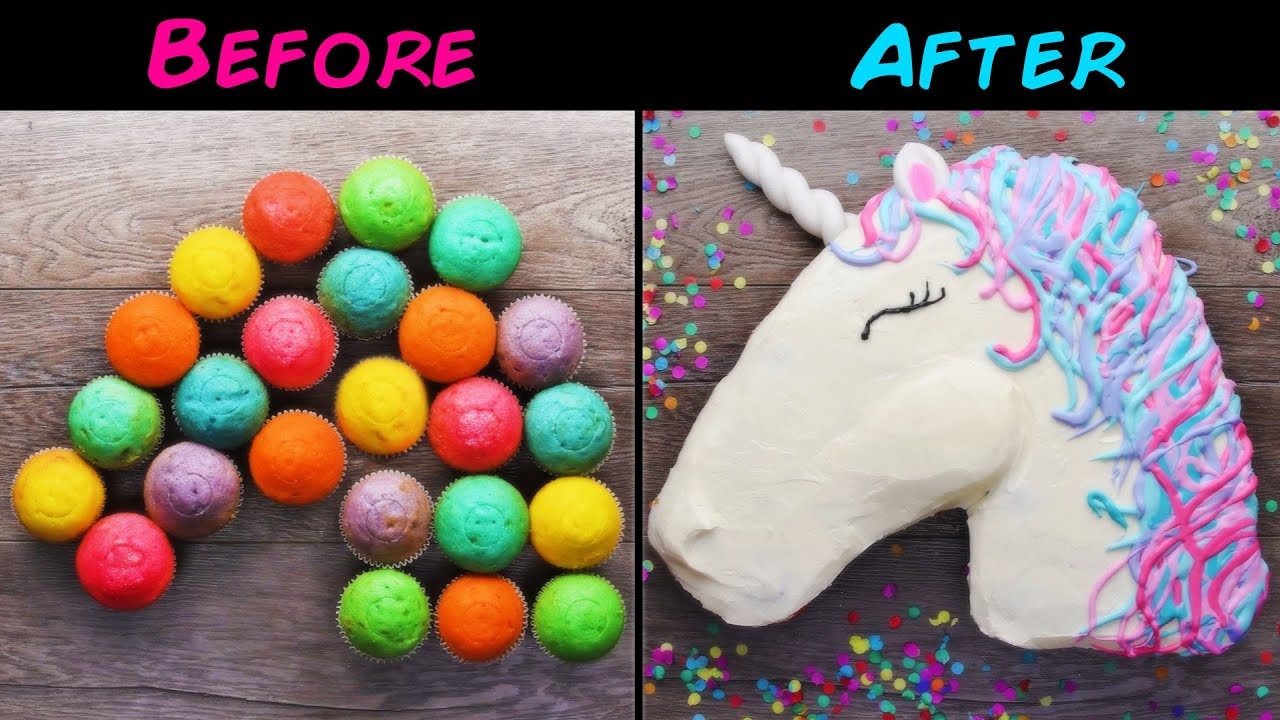 10 Doces De Unicórnio Para Decorar A Mesa | So Yummy Brasil