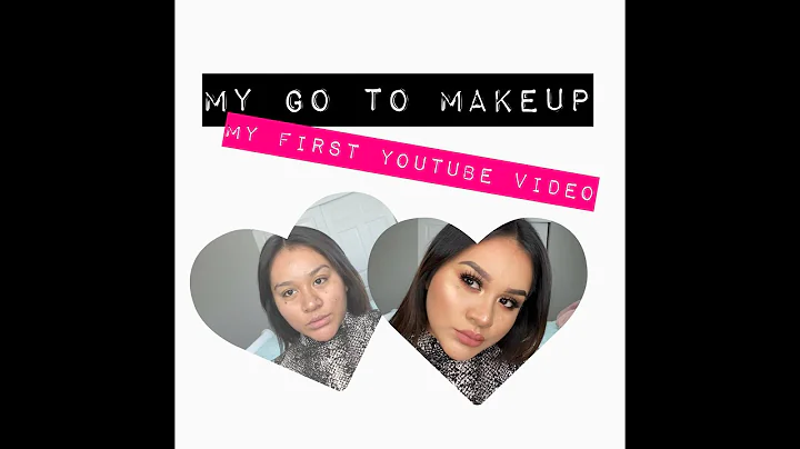 MY GO TO MAKEUP - Reyna Cortez