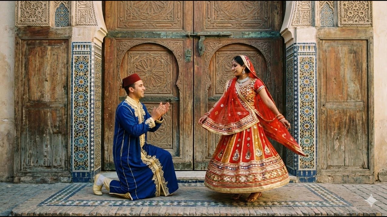 DJ 3ML  DOUNIA ZINA (Balle Balle) 🇲🇦🇮🇳 The Viral Dance Anthem (Official Audio)