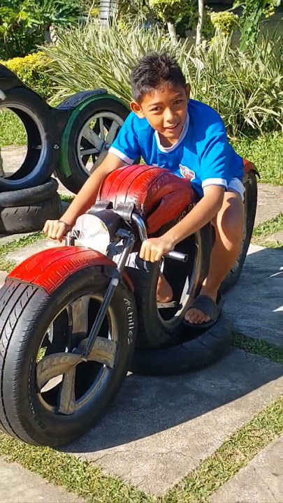 Motor Gede Unik & Murah 😃