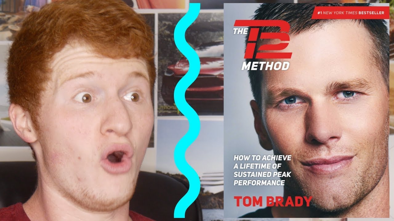 The TB12 Method by Tom Brady | Book Review - YouTube