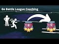 Toshi coaches to 150+ Point Gain in Go Battle League (Great League)