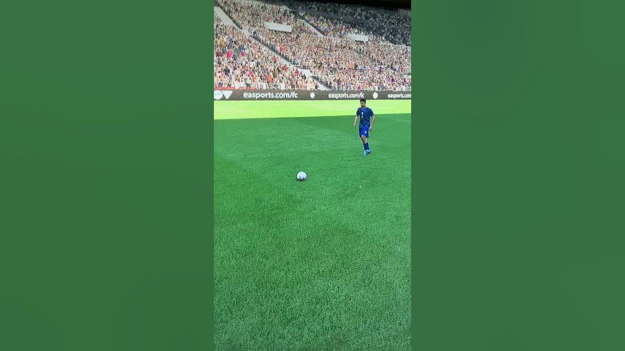 I broke Messi’s ankles - YouTube