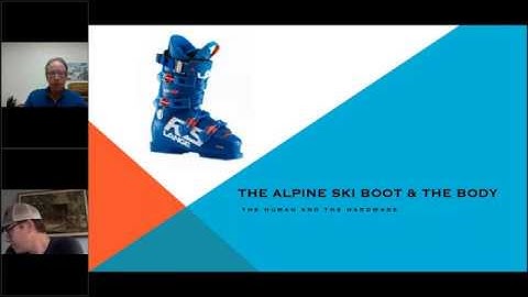 Boot Fitting - Stance and Alignment with Dave Taylor