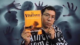 POSESIÓN DE ESPÍRITUS: LA VISITANTE DE ALBERTO CHIMAL