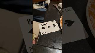 Signed Card - Close Up Magic
