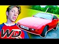 Porsche 924: How to Change the Handbrake | Wheeler Dealers