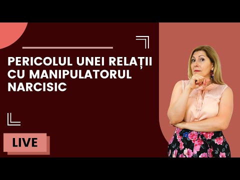 CUM SĂ SCAPI DE MANIPULATORUL NARCISIC