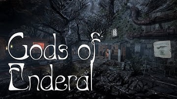 [Skyrim] Gods of Enderal| GMV| Enderal: The Shards of Order| Music by Mitchell Broom