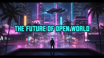 How GTA VI Could Change Open-World Games Forever | Rockstar’s Most Ambitious Leap Yet