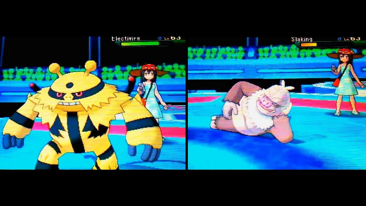 Ultra Sun-Battle Agency-Elio's Run-Grade 13ᵃ