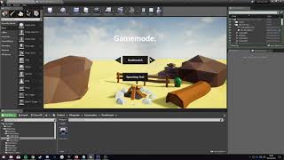 A.g.e - Main Menu Ui Test