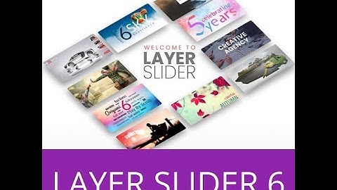 LayerSlider WP