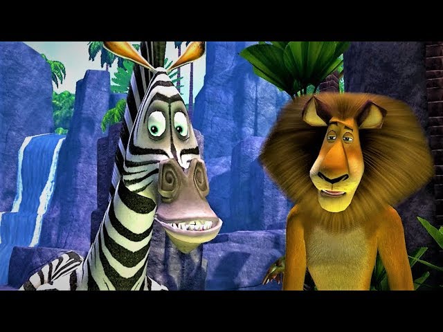 Jogo Mídia Física Madagascar Escape 2 Africa Original pc em