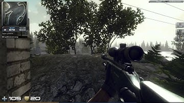 Contract Wars Lake Prokil (СВ-98)