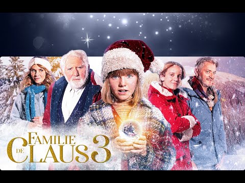 De Familie Claus 3 (Trailer oficial) Netflix DAB009 Trailer Heroes