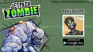 Jetpack Zombie - Teaser Trailer screenshot 4