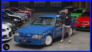 Driving A VK Blue Meanie For The First Time!