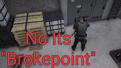 Ghost Recon Breakpoint "brokepoint" - how many glitches in 3mins?