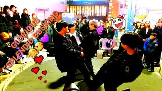 20200122. UNKNOWN🌺💖. FRONTAL FIXED. #2.