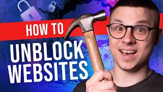 How to Unblock Any Website and Bypass Geo Restrictions Gizmodo