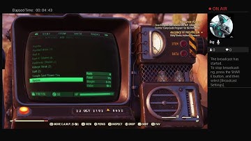 Fallout 76 BETA Gameplay! Part 2