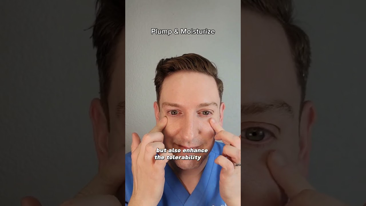 Дерматолог оценивает крем для глаз VIRAL Beauty of Joseon #kbeatuy #дерматолог #обзор #кремдляглаз