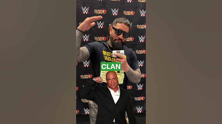 Jey Uso Picks His WWE Enemies